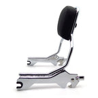 Sissy Bar Backrest for Harley Fat Boy (2018–2020) Chrome Standard