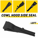 Left Driver Wiper Windshield Cowl Extension Trim for Nissan Murano (2015–2017) EOJ