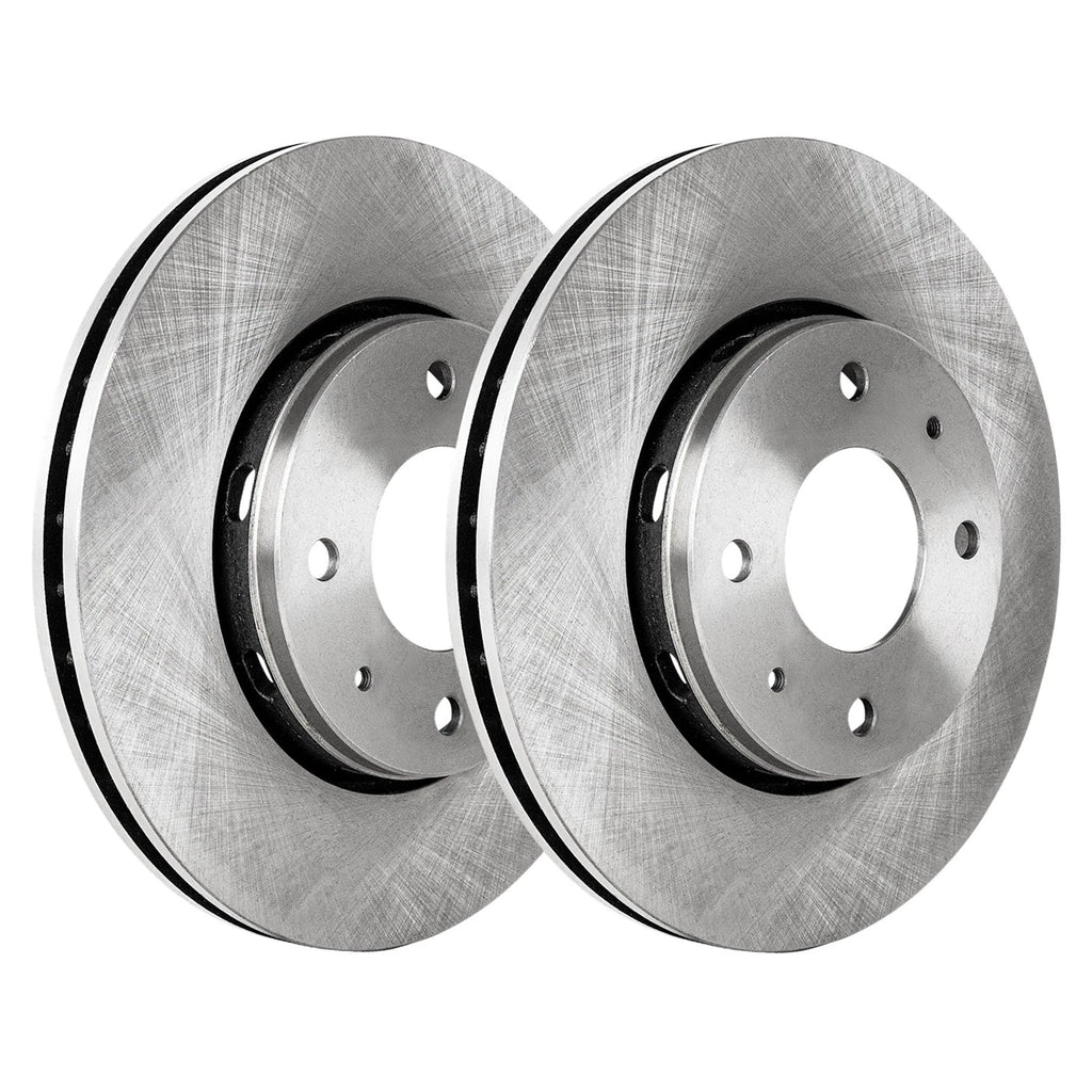 Front Disc Brake Rotors for Volvo S40 (2000–2011)