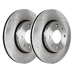Front Disc Brake Rotors for Volvo S40 (2000–2011)