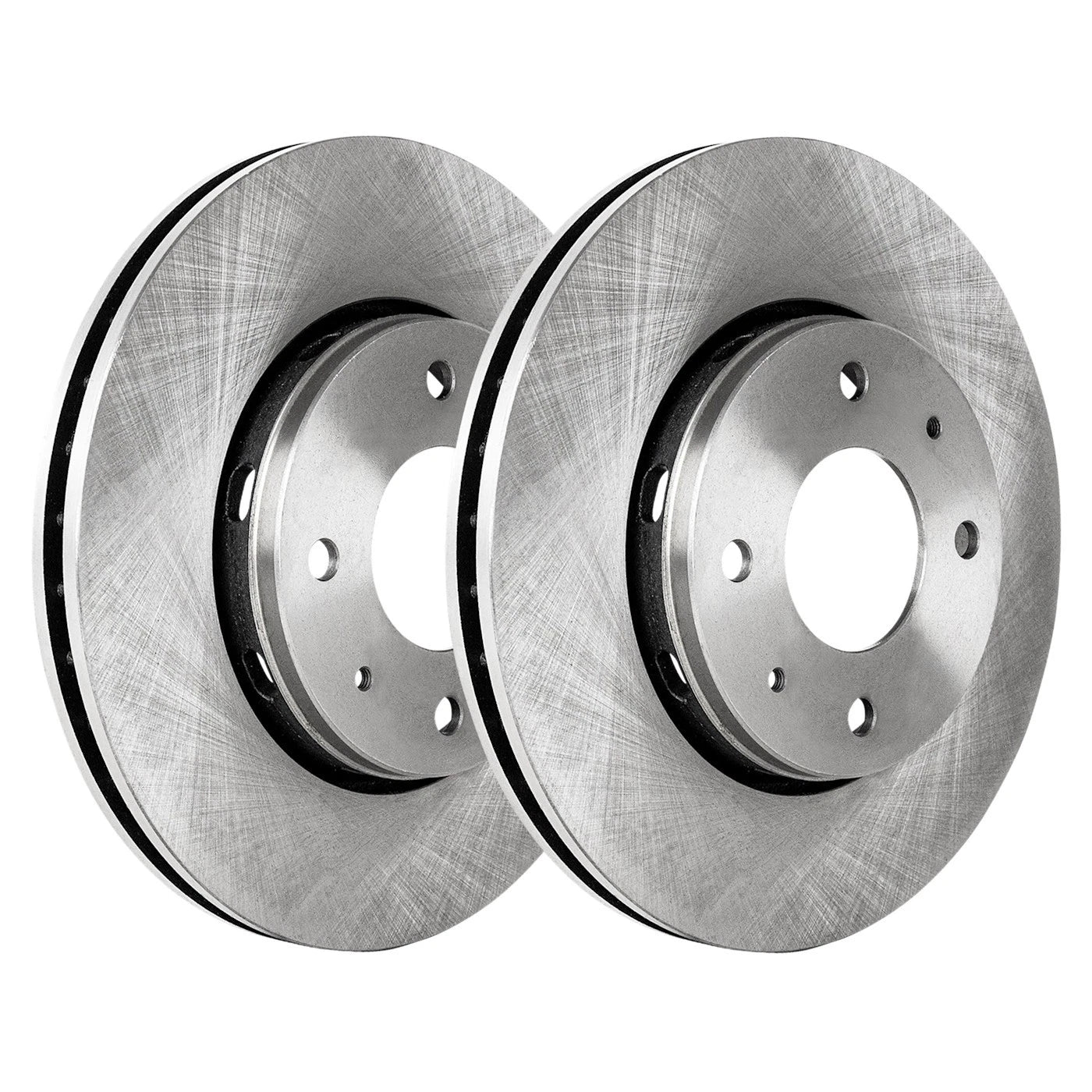 Front Disc Brake Rotors for Volvo S40 (2000–2011)