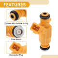 Fuel Injector 1 x No.0280156102 for Porsche Cayenne 4.5L (2003-2006)