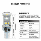 LED Reverse Backup Lights for Chevrolet (2010–2023)