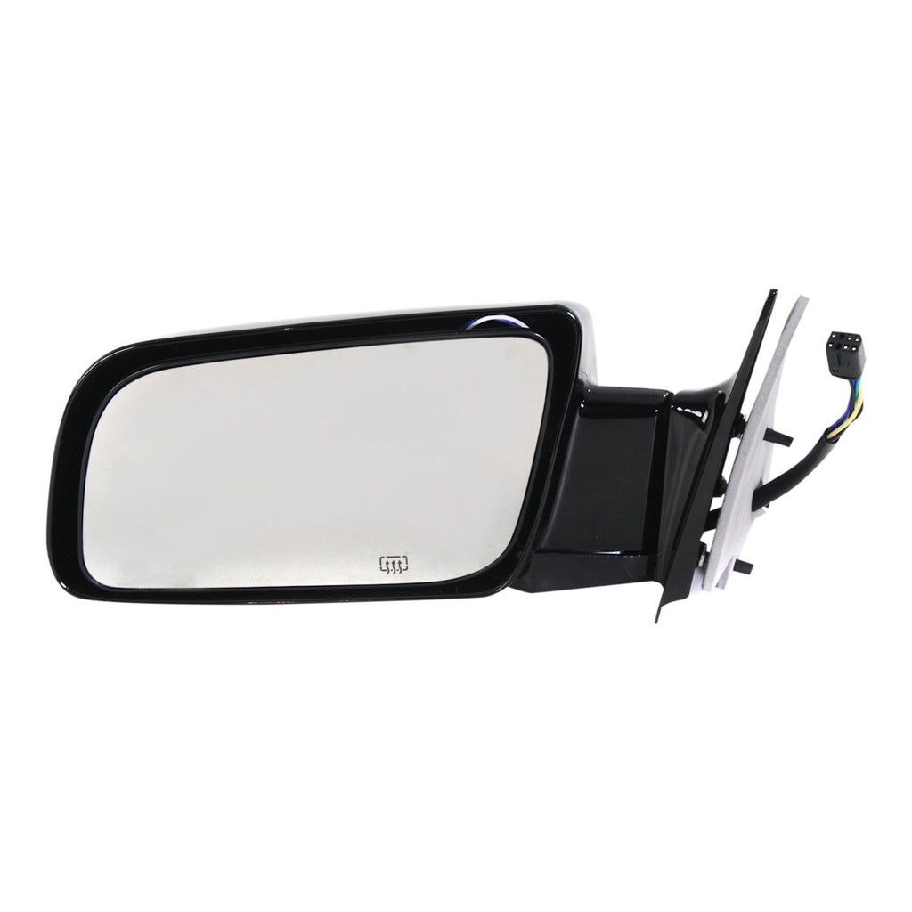 Driver Side Power Heated Mirror for GMC Yukon (1992–2000)