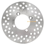 2X Front Brake Disc Rotor for Yamaha Rhino 450 660 700 (2004–2014)