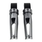 Rear Passenger Foot Pegs for Yamaha R3 R15 R25 MT-03 MT-07 MT-09 XSR700