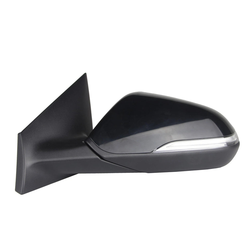 Driver Side Power Door Mirror w/Heated Glass/Turn Signal/Blind Spot Detection