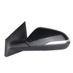 Driver Side Power Door Mirror w/Heated Glass/Turn Signal/Blind Spot Detection