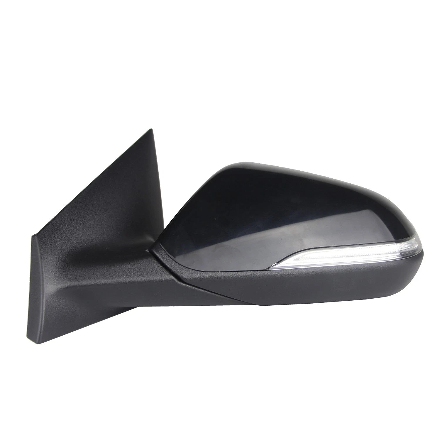 Driver Side Power Door Mirror w/Heated Glass/Turn Signal/Blind Spot Detection