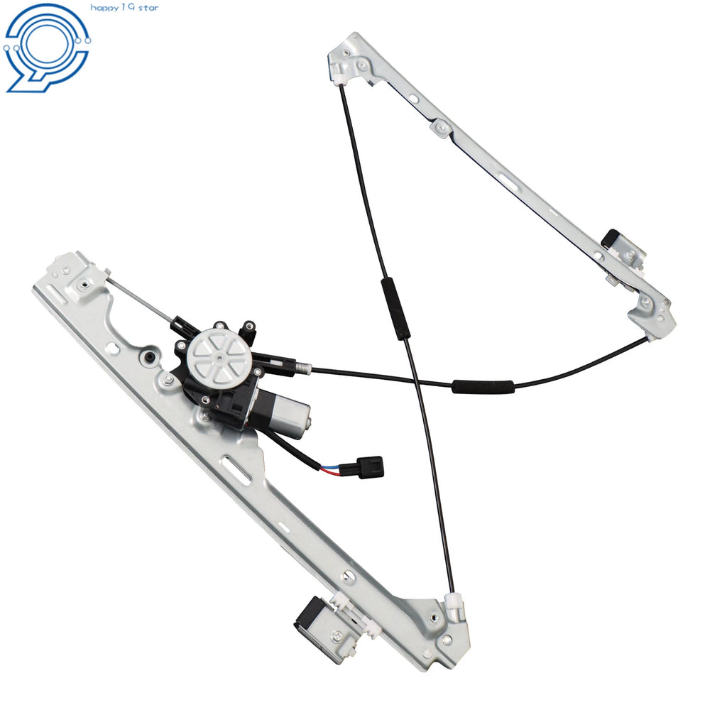 Power Window Regulator with Motor for Chevy Silverado (1999–2007)