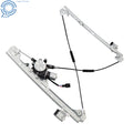 Power Window Regulator with Motor for Chevy Silverado (1999–2007)