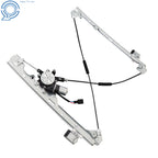 Power Window Regulator with Motor for Chevy Silverado (1999–2007)
