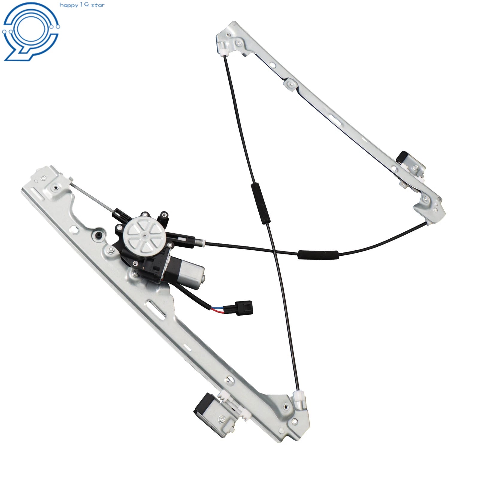 Power Window Regulator with Motor for Chevy Silverado (1999–2007)