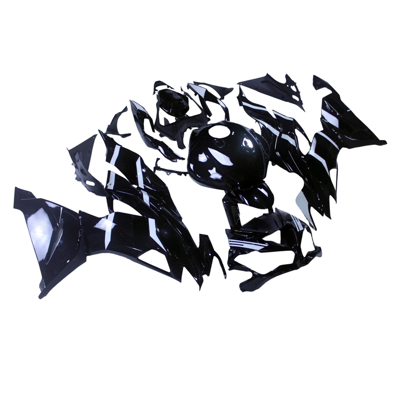 Injection Fairing Kit for Kawasaki ZX6R (2019–2023)