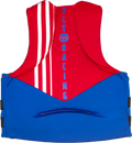 Neoprene Flotation Vest for Watercraft Safety (X-Small)