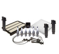 Denso 6 U-Groove Spark Plug Wire Set for Lexus RX300 (1999–2003)