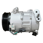 AC Compressor Replacement for GMC Yukon XL 3.0L (2021–2024)
