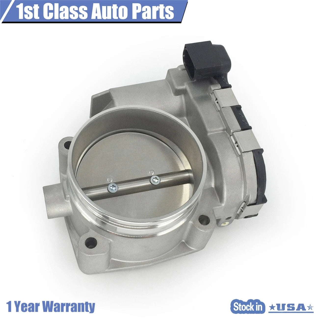 Throttle Body for Porsche 911 Boxster Cayenne Cayman (2000–2023)