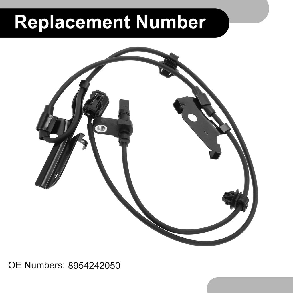 ABS Wheel Speed Sensor No. 8954242050 for Toyota RAV4 (2006–2018)