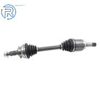 Front Driver CV Axle Assembly for Cadillac SRX (2012-2016)