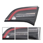 Pair of 4-Pin Inner Tail Lights for Tesla Model 3/Y (2021–2023)