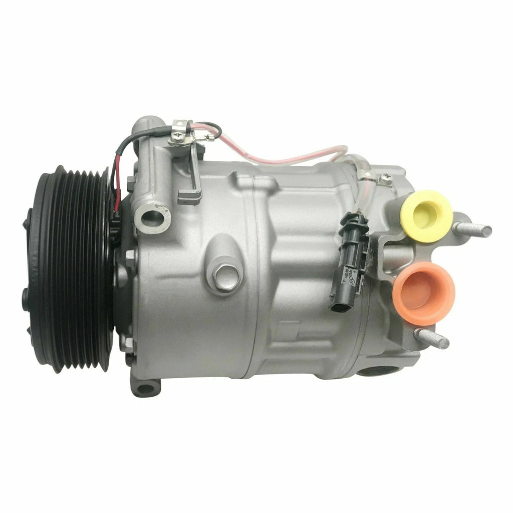 A C Compressor Replacement for Land Rover Range Rover Sport 5.0L (2016–2017)