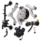 Cooling System Coolant Pipe Upgrade Kit for Jaguar Land Rover 5.0 V8 (2010–2015)