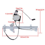 Electric Window Actuator Assembly for Chrysler Dodge Durango (1998–2003)