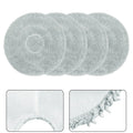 Replacement Mop Cloth Kit for Cecotec Conga X50 (4 Pieces)