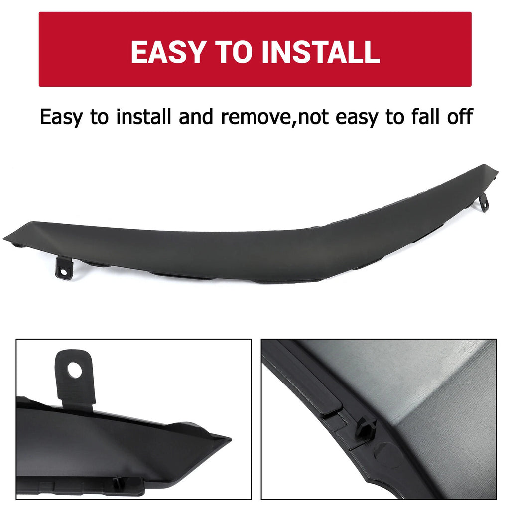 Upper Grille Trim Molding for Acura ILX (2016-2018)