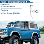 Fuel Level Sending Unit Module for Ford Bronco (1978–1984) No.D8TZ9275C/FMSU33E