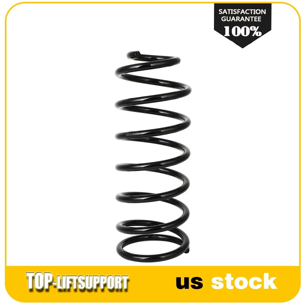 Set of 2 Rear Coil Springs for Toyota 4Runner 4WD (1996–2000)