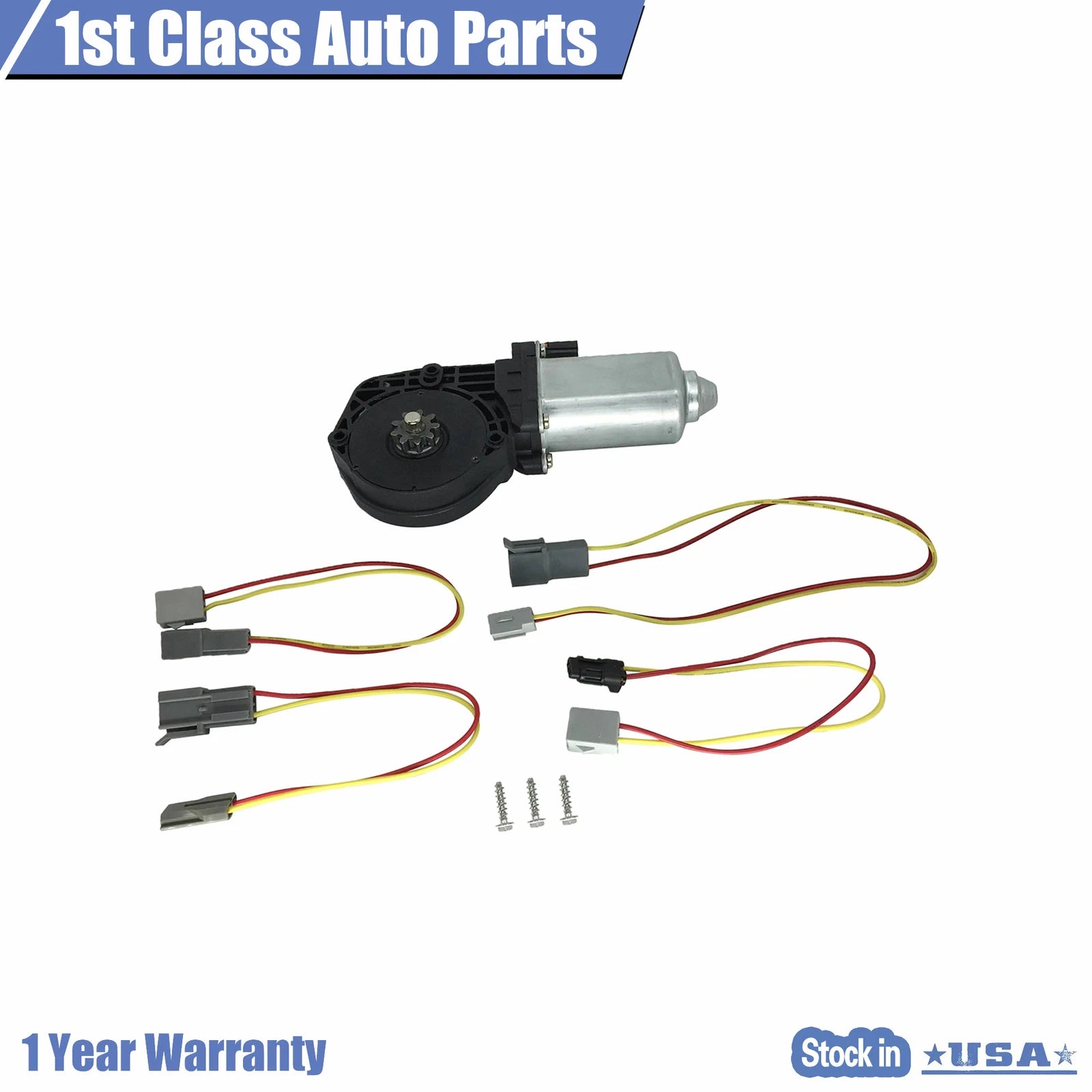 Power Window Motor for Ford Lincoln Mercury Pickup Truck