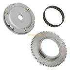 One Way Starter Gear Clutch for Polaris Sportsman 90, Scrambler 90, Predator 90 (1990–1999)