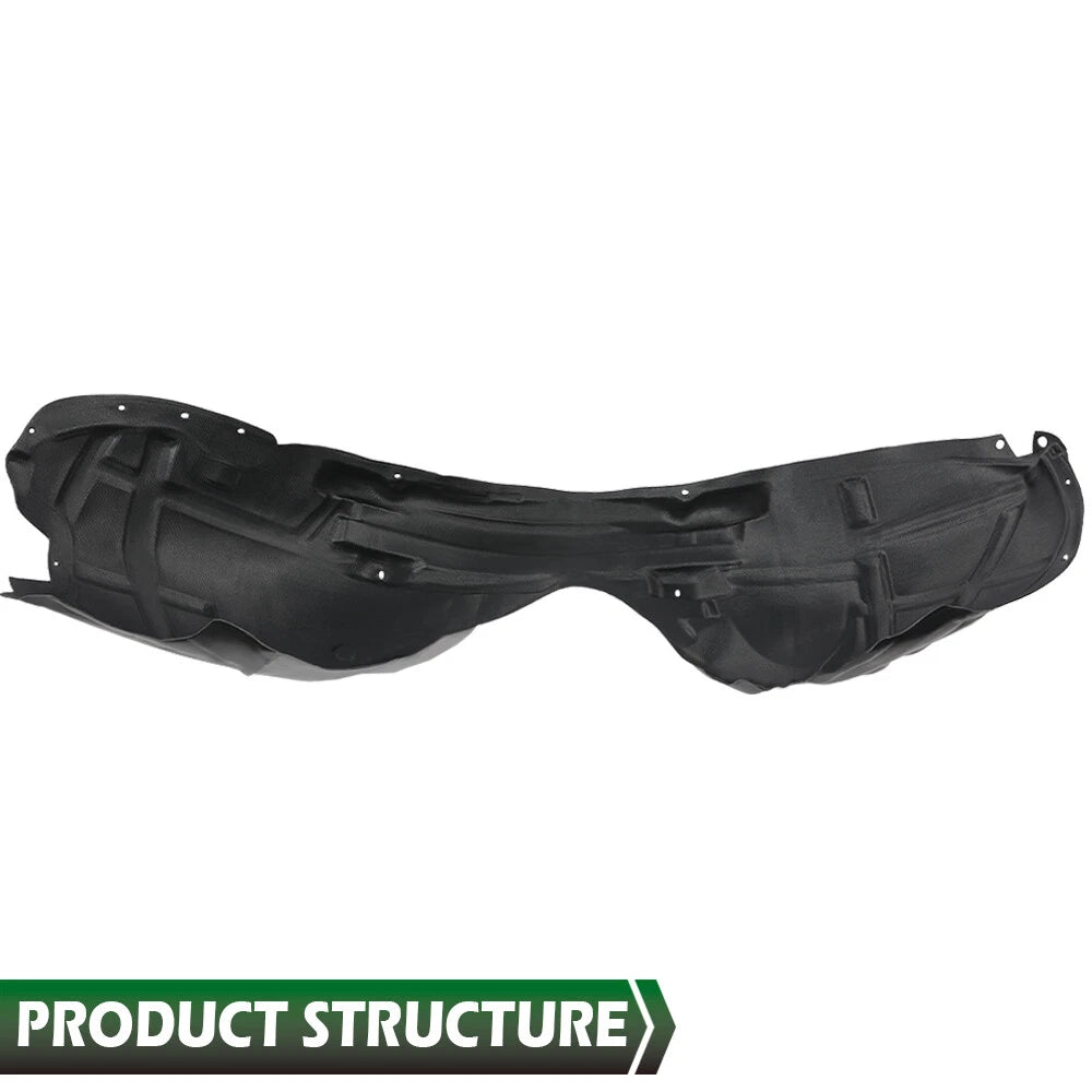Front Driver Side Fender Liner Splash Shield for Dodge Challenger (2015–2022)