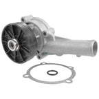 Water Pump + 8L Coolant for Ford Falcon EF EL AU XG XH NF NL Fairmont