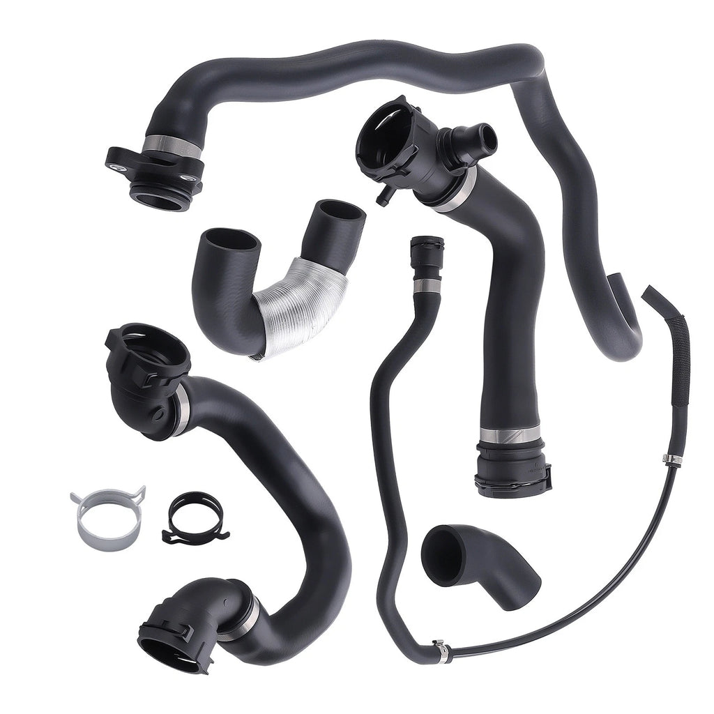 Water Hose Pipe for BMW 335xi (2007–2010) 17128634285