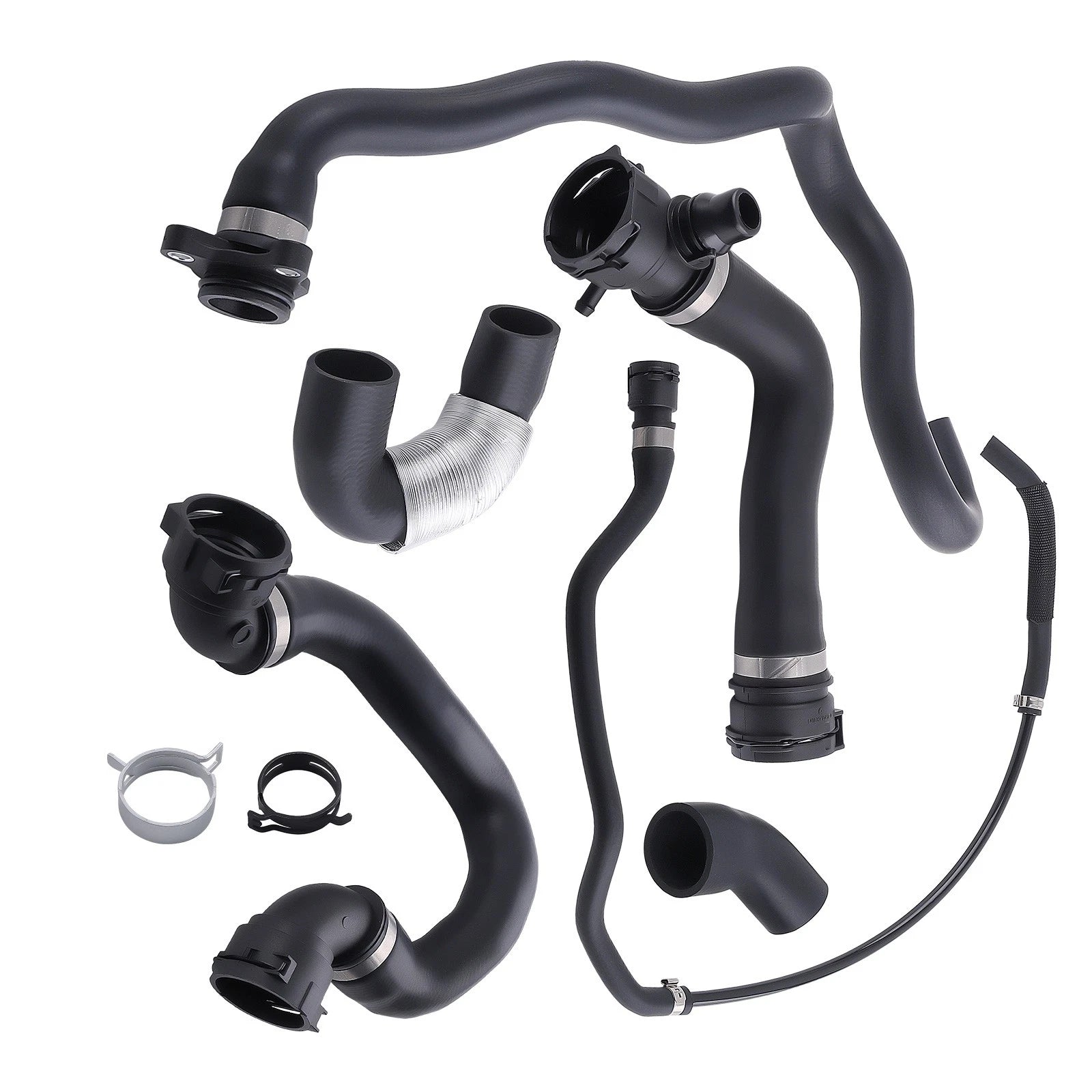 Water Hose Pipe for BMW 335xi (2007–2010) 17128634285