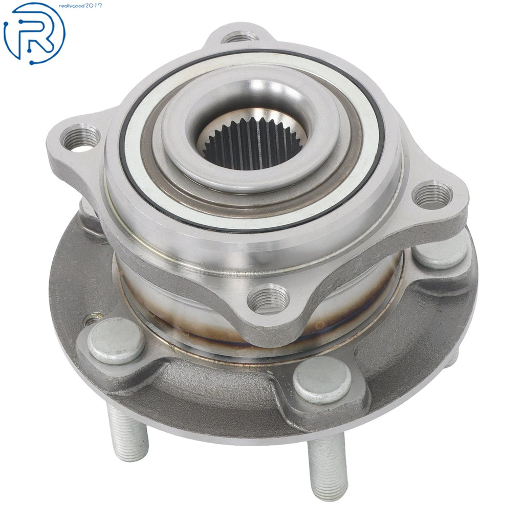 Wheel Hub Bearing Set for Hyundai Santa Fe Kia Sorento (2007–2015) NON-ABS