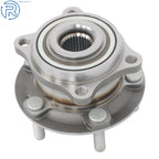 Wheel Hub Bearing Set for Hyundai Santa Fe Kia Sorento (2007–2015) NON-ABS