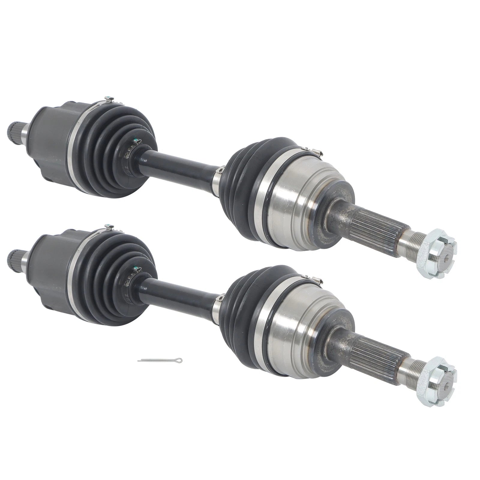 CV Axle Shaft Set for Toyota 4Runner Tacoma (1995–2002)