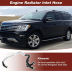 HVAC Heater Water Inlet Hose for Ford Expedition (2018–2021) No.JL1Z18472B
