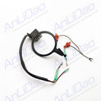Trigger for Mercury Mariner 6-25HP Outboard 2-Cylinder (98450A10, 93880A1, 98450A5)
