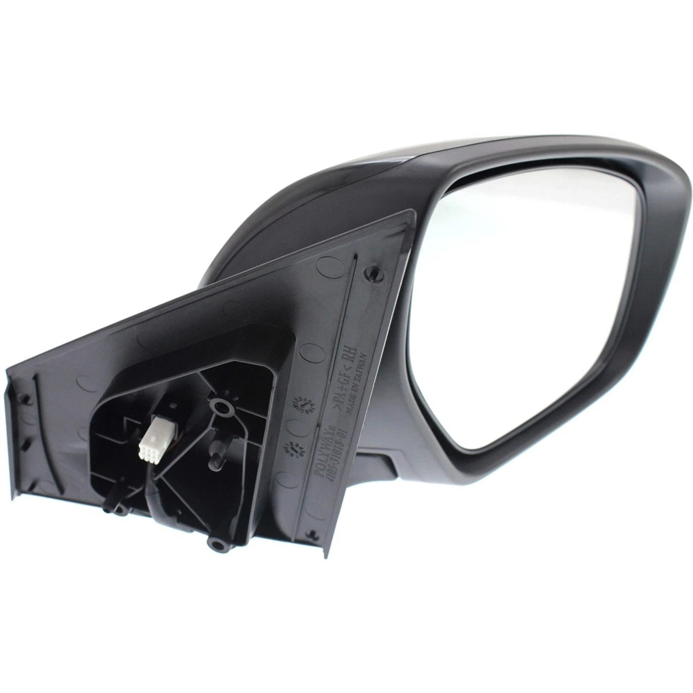 Set of 2 Power Heated Mirrors for Mazda CX-9 (2010–2013)