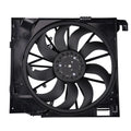 Cooling Fan for Jaguar XF XJ XJR XJR575 XKR XKR-S (2008–2019)