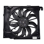 Cooling Fan for Jaguar XF XJ XJR XJR575 XKR XKR-S (2008–2019)