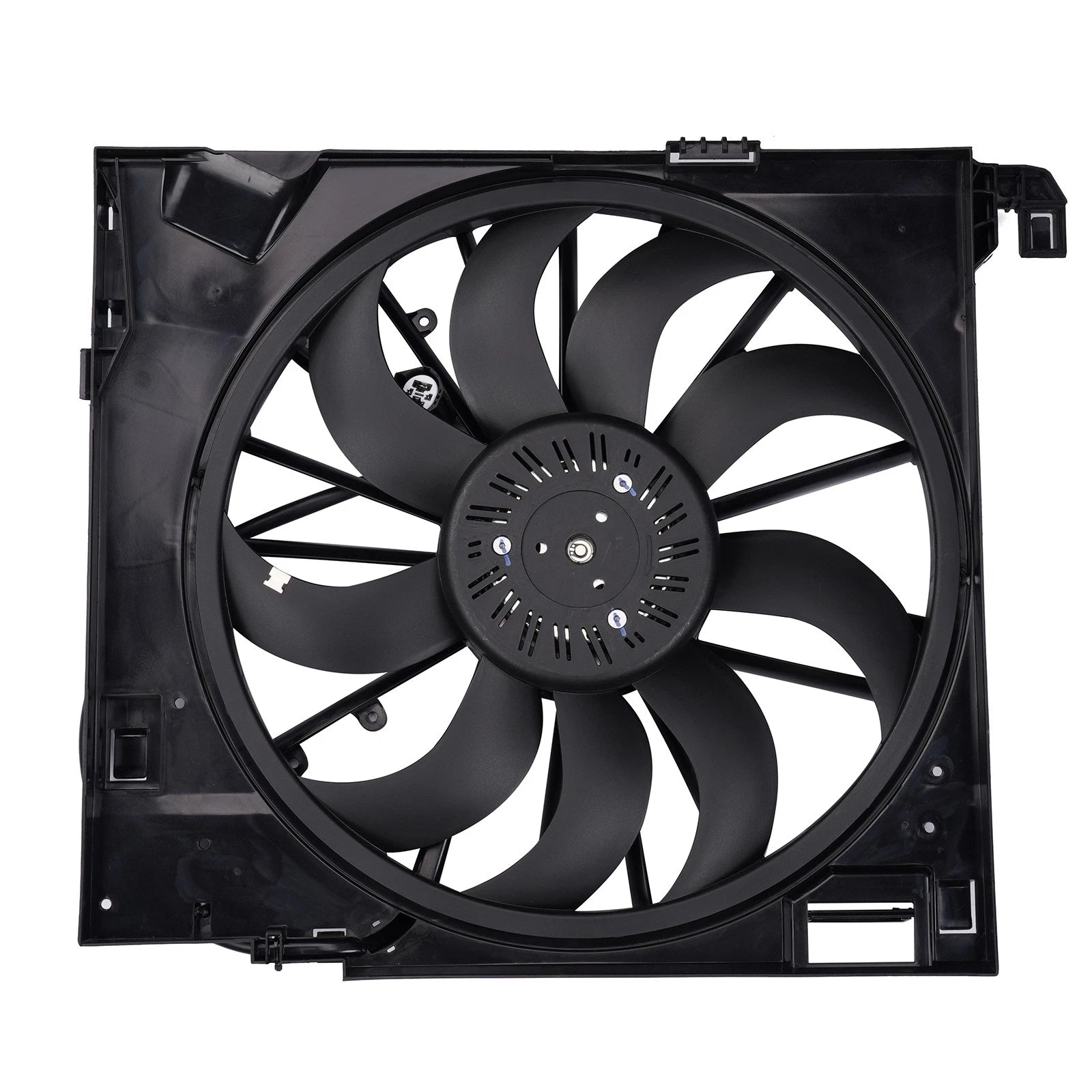 Cooling Fan for Jaguar XF XJ XJR XJR575 XKR XKR-S (2008–2019)