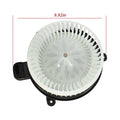 HVAC Heater Blower Motor for Toyota Sienna (2011–2020) - Brushless Motor