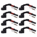 8X Ignition Coil & Spark Plug Kit for Mercedes GLS550 (2017–2019)