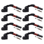 8X Ignition Coil & Spark Plug Kit for Mercedes GLS550 (2017–2019)